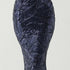 Graceful Sequin Embellished Mesh Mermaid Maxi Dress